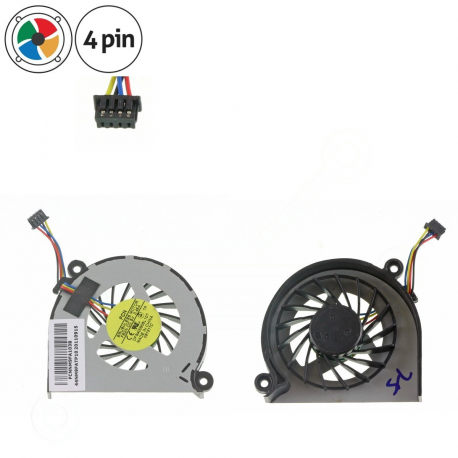Copyright Terahertz s.r.o. HP Pavilion dm1-4000sg ventilator