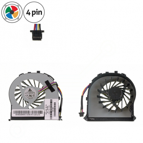 HP EliteBook 2740 Ventilátor