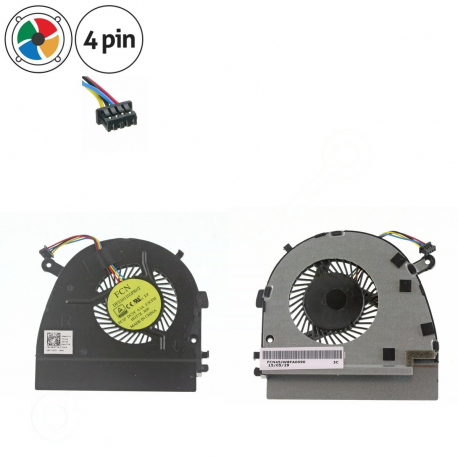 Copyright Terahertz s.r.o. Dell Vostro 5470 ventilátor