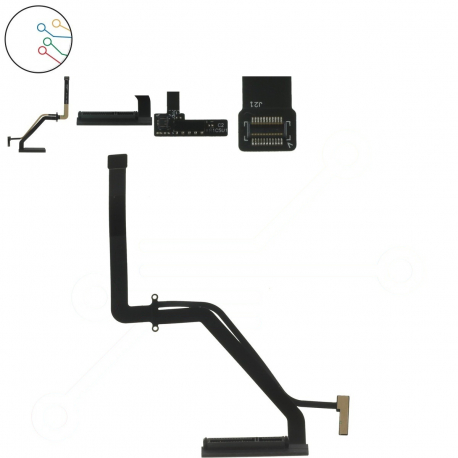 Apple Macbook Pro 15' A1286 Kabel für die Festplatte