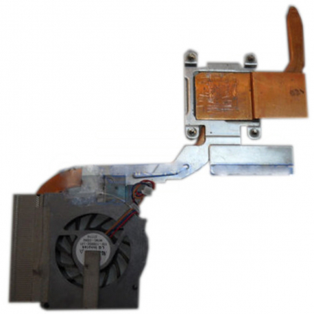 MSI GX710 Fan with heatpipe