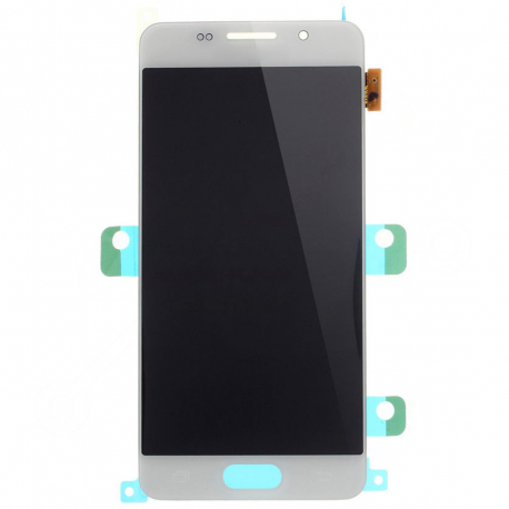 Copyright Terahertz s.r.o. Samsung Galaxy A3 SM-A310F displej s dotykovým sklem