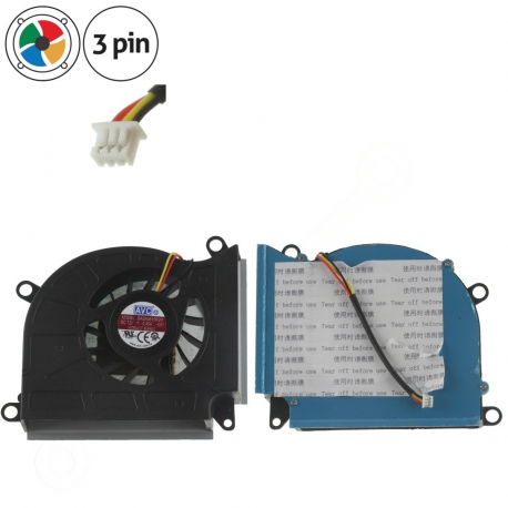 MSI MS-16F4 Ventilátor