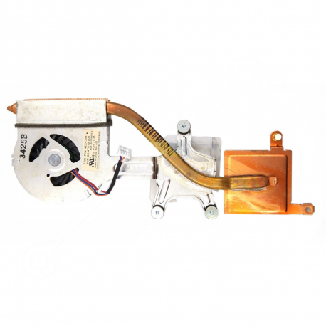 Lenovo ThinkPad X60s Ventilátor s chladičem