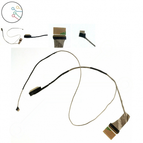 Toshiba Satellite C55-A5249 LCD Kabel