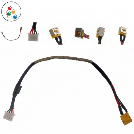 Acer Aspire 6935 Verosrgungsstecker