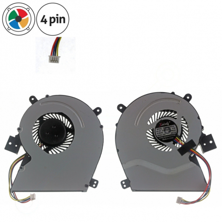 Asus X451CA-3G Fan