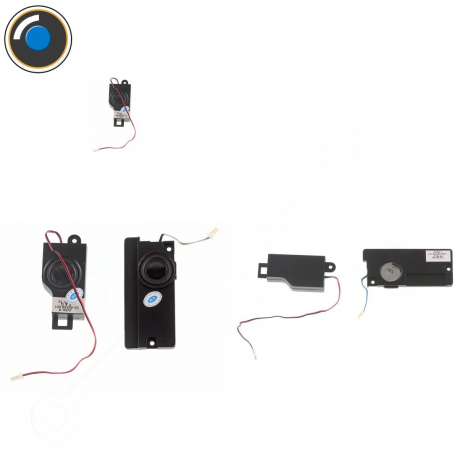 Acer Aspire 5740G Reproduktory