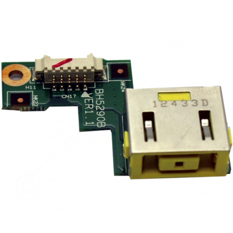 Copyright Terahertz s.r.o. Lenovo S20-30 powerboard