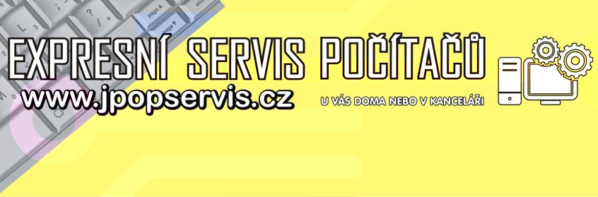 Jiří Popelka - jpopservis.cz