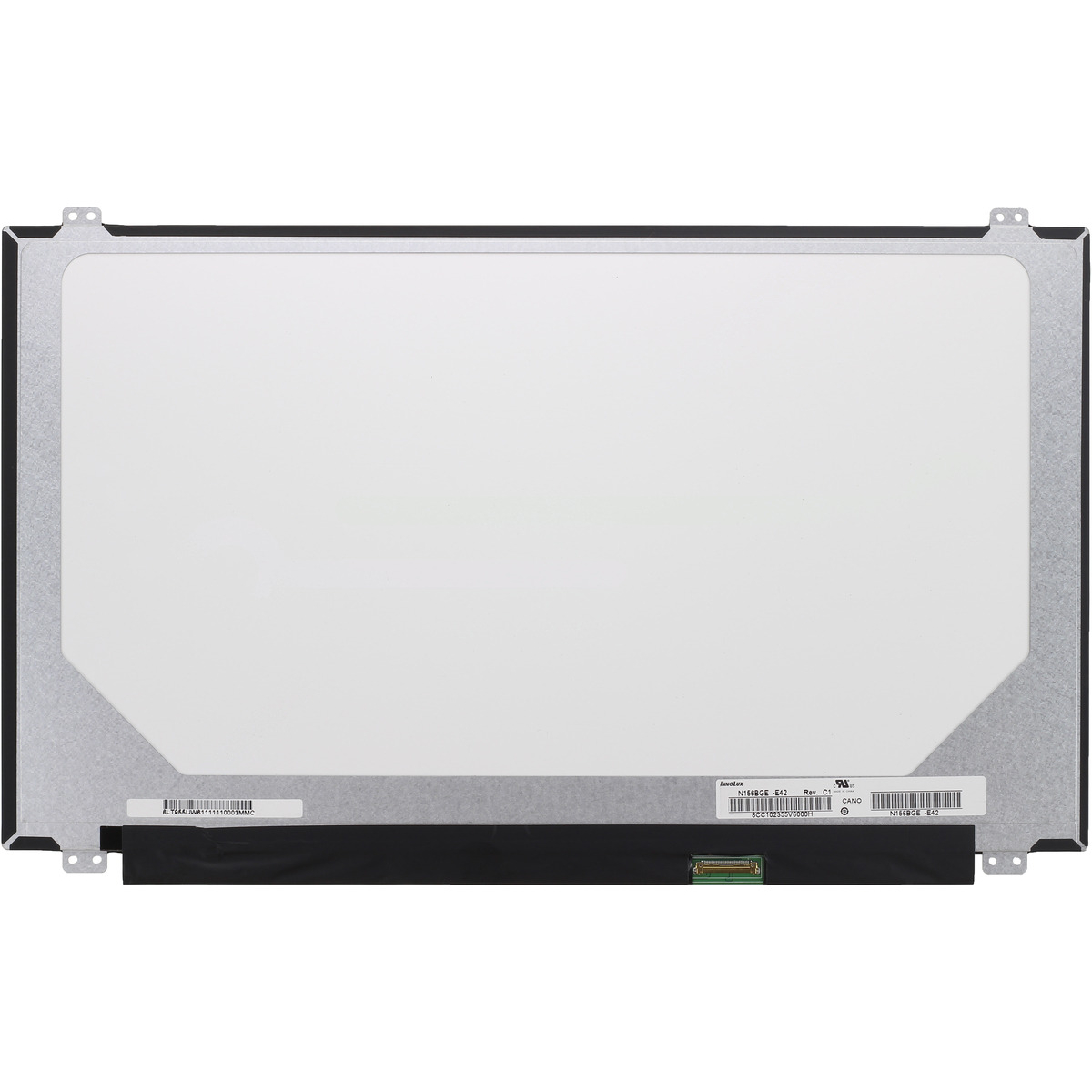 thumbnail image 2 of HP 15.6" HD LED LCD Screen Replacement For Pavilion 15-BS134WM, 15-BS031WM – Matte Finish, 1366x768 2 of 6