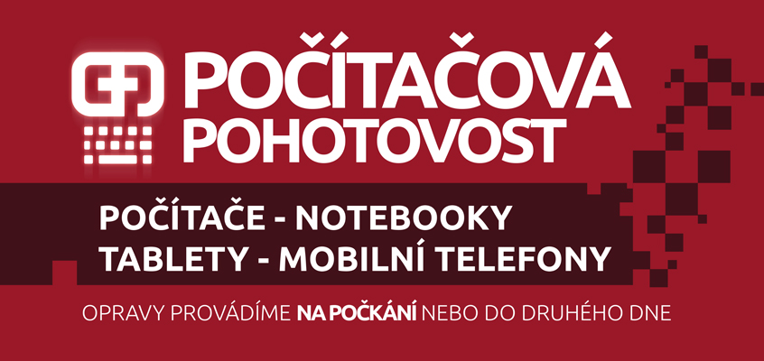 NOTEBOOK POHOTOVOST