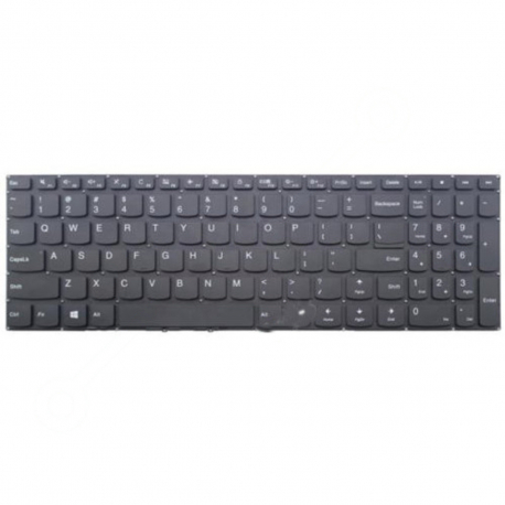 Lenovo IdeaPad 310 Klávesnica