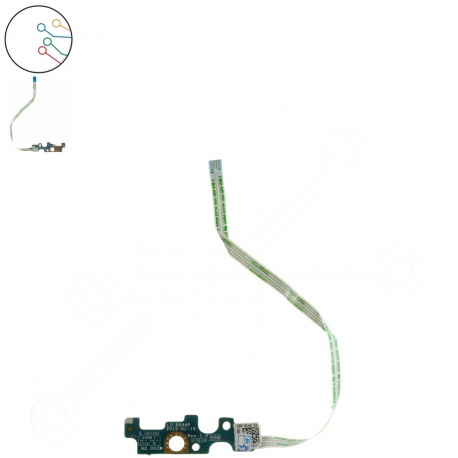 Dell Inspiron 5559 Powerboard