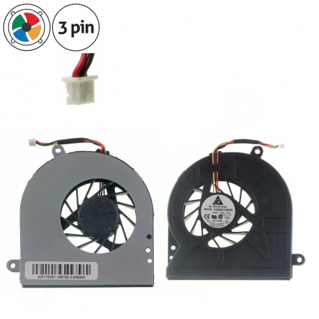 Toshiba Satellite L630 Fan