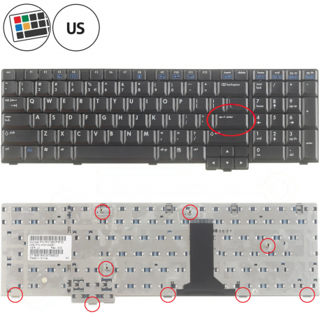 399476-001 Keyboard