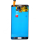 Samsung Galaxy note 4 LCD screen with touch glass thumb_47530