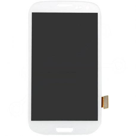 Samsung Galaxy S3 LCD screen with touch glass