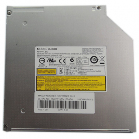 Lenovo ThinkPad L540 DVD-RW drive
