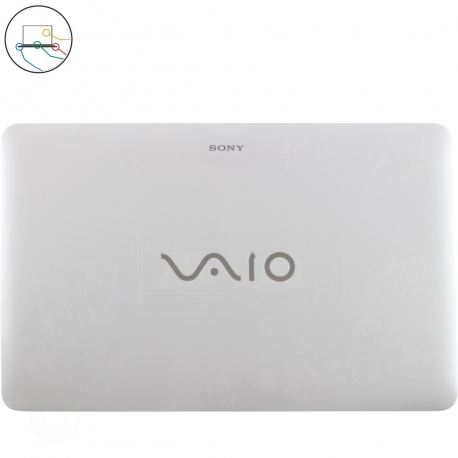 Sony Vaio SVF152A29L Vrchný kryt displeja