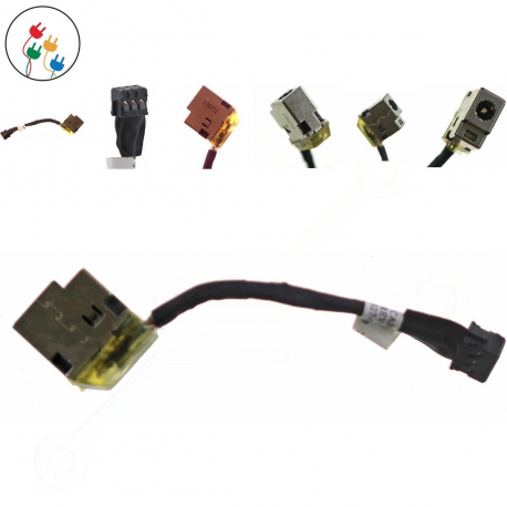 HP Pavilion 15-B110EX DC jack