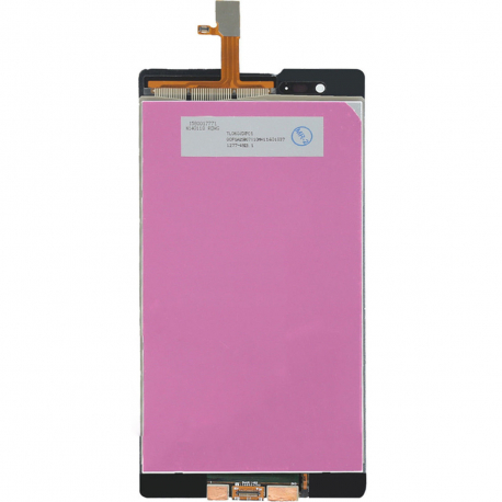 Sony Xperia T2 Ultra D5306 LCD screen with touch glass