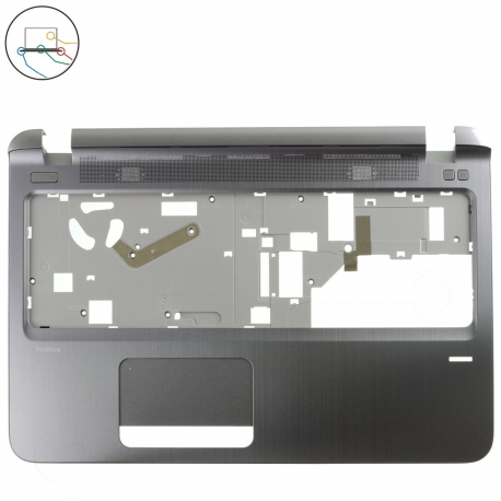 HP ProBook 450 G3 Palmrest