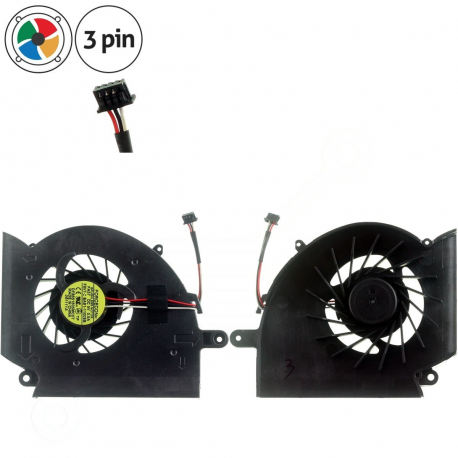 Samsung NP-RF511-SD1xx Ventilátor
