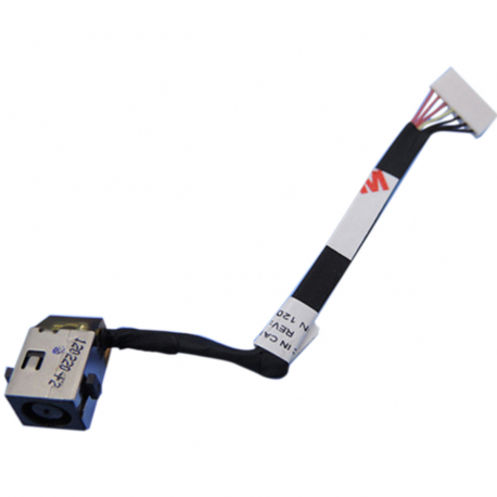 Copyright Terahertz s.r.o. DW221 napájecí konektor - dc jack