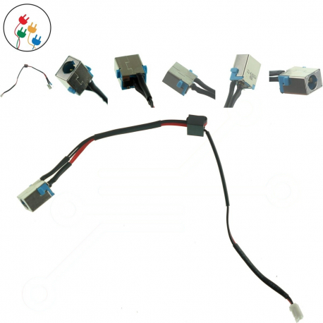 Acer eMachines E529 Napájecí konektor - dc jack