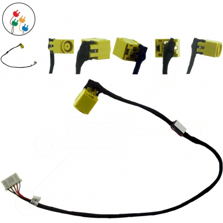 Lenovo ThinkPad Edge E530-6272XF3 Napájecí konektor - dc jack