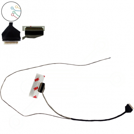 Lenovo IdeaPad Z501 LCD screen cable
