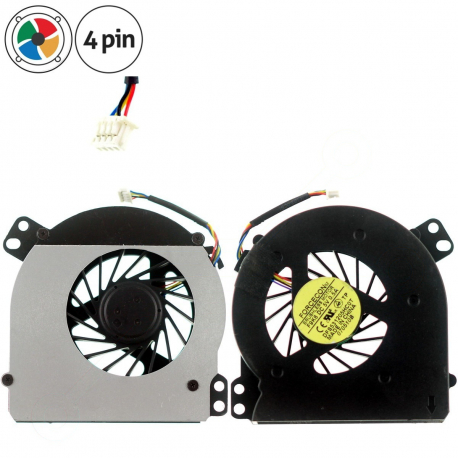 Dell Latitude E5510 Fan