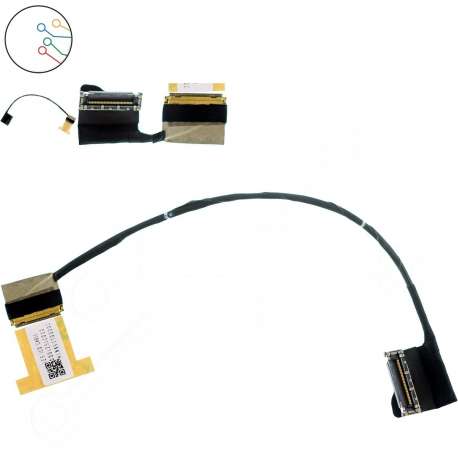Lenovo IdeaPad U330p LCD screen cable