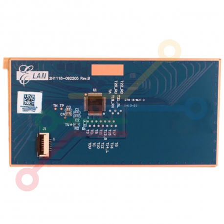 Copyright Terahertz s.r.o. Lenovo G580 touchpad