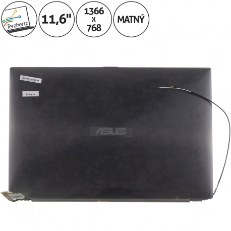 Asus ZenBook UX21E Displej s vekom a kabelážou