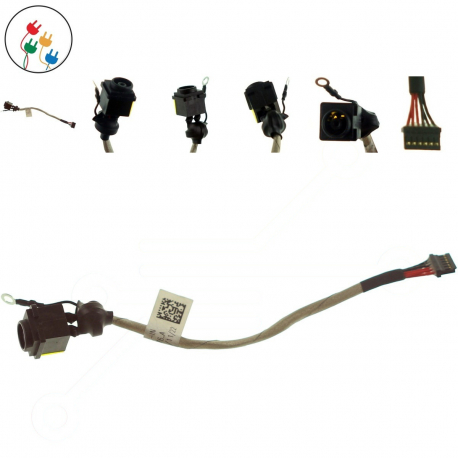Sony Vaio PCG-81312M Napájecí konektor - dc jack