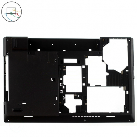 Copyright Terahertz s.r.o. Lenovo ThinkPad L540 bottom case