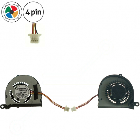 Asus Eee PC 1015PD Fan