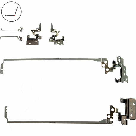 Acer Aspire ES1-512-C323 Hinges