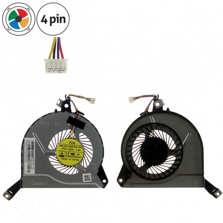 HP ENVY 15-k073ca Ventilátor