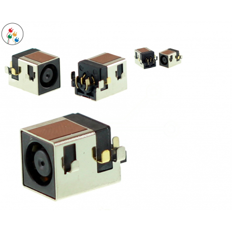 Copyright Terahertz s.r.o. HP EliteBook 2560p dc jack