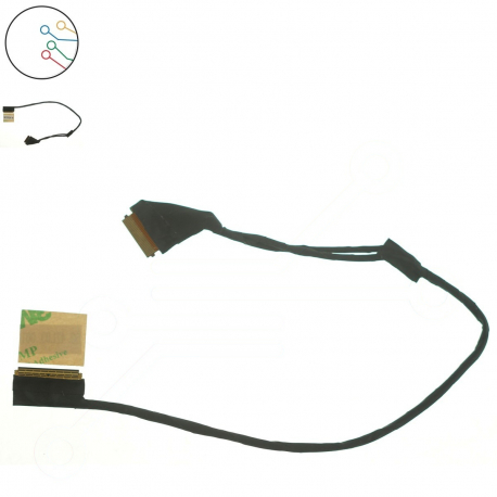 Dell Inspiron 15 7000 LCD Kabel