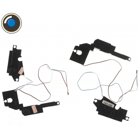 Copyright Terahertz s.r.o. Asus K75VJ speakers