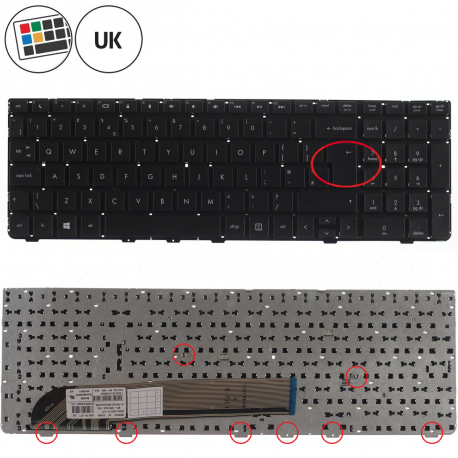6037B0059614 Keyboard