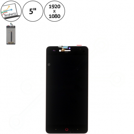 Copyright Terahertz s.r.o. ZTE Nubia Z11 mini lcd screen with touch glass