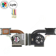 Lenovo ThinkPad T420si Fan with heatpipe thumb_49049