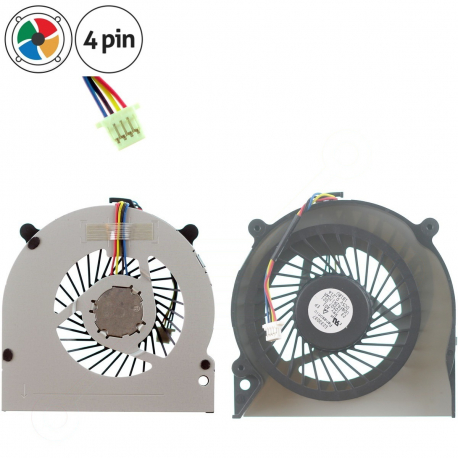 Sony Vaio SVE1713X9R Ventilátor