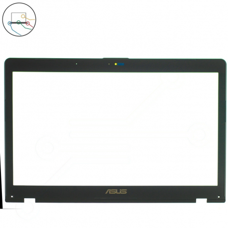 Asus N76VM LCD screen frame