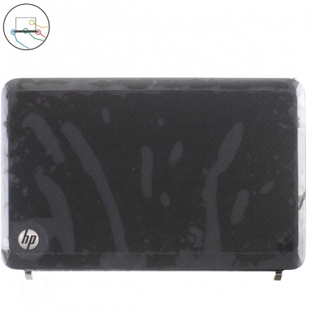 Copyright Terahertz s.r.o. HP Pavilion dv6-6 top cover for lcd screen